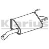 VAUXH 24454476 End Silencer